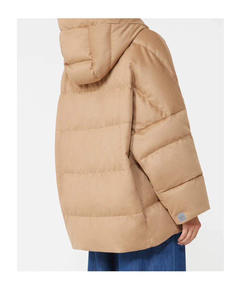 The Cube Desiderio Reversible Padded Jacket