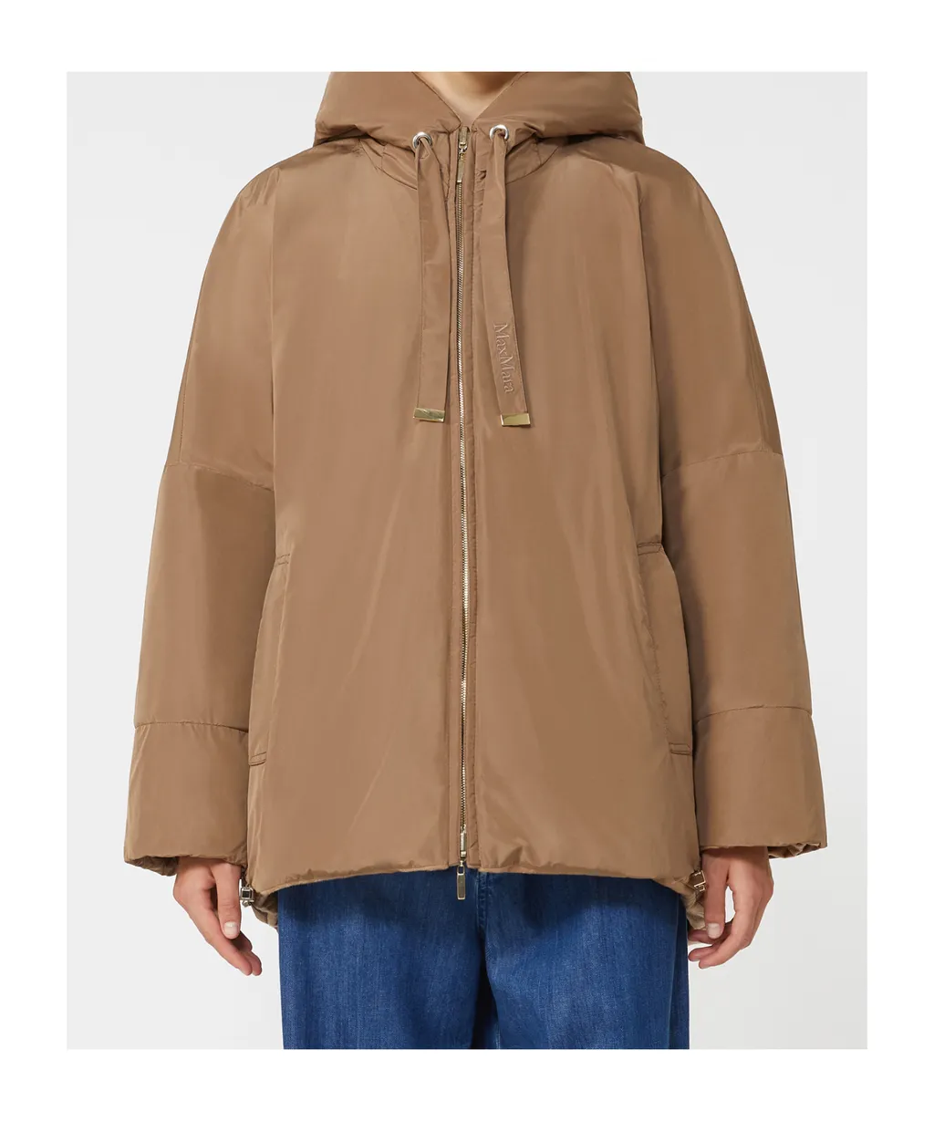The Cube Desiderio Reversible Padded Jacket