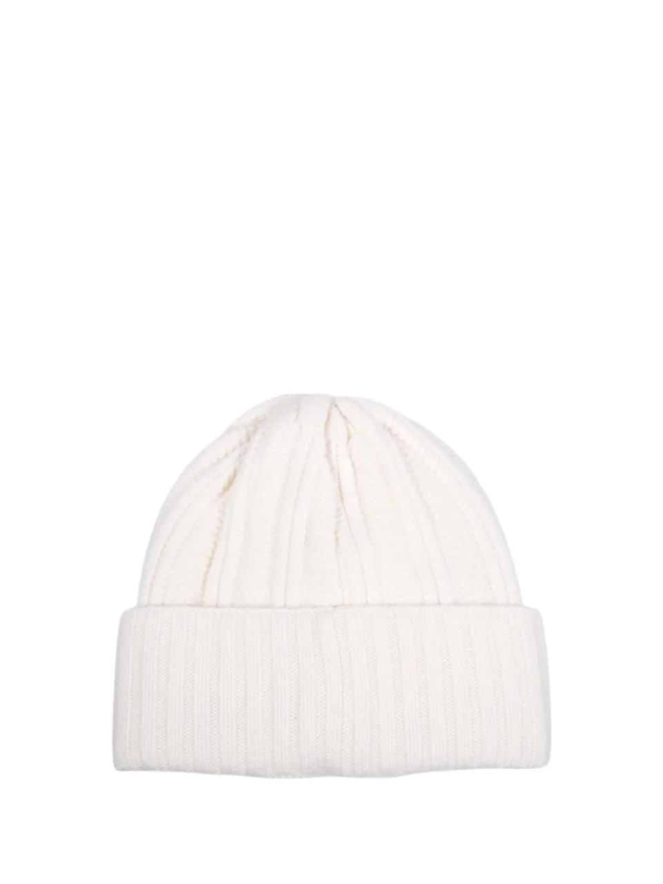 Macbeth Logo Patch Beanie
