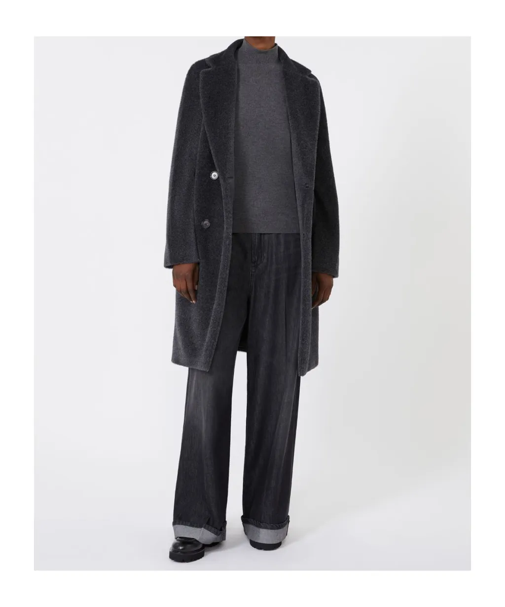 Roseto Double Breasted Coat