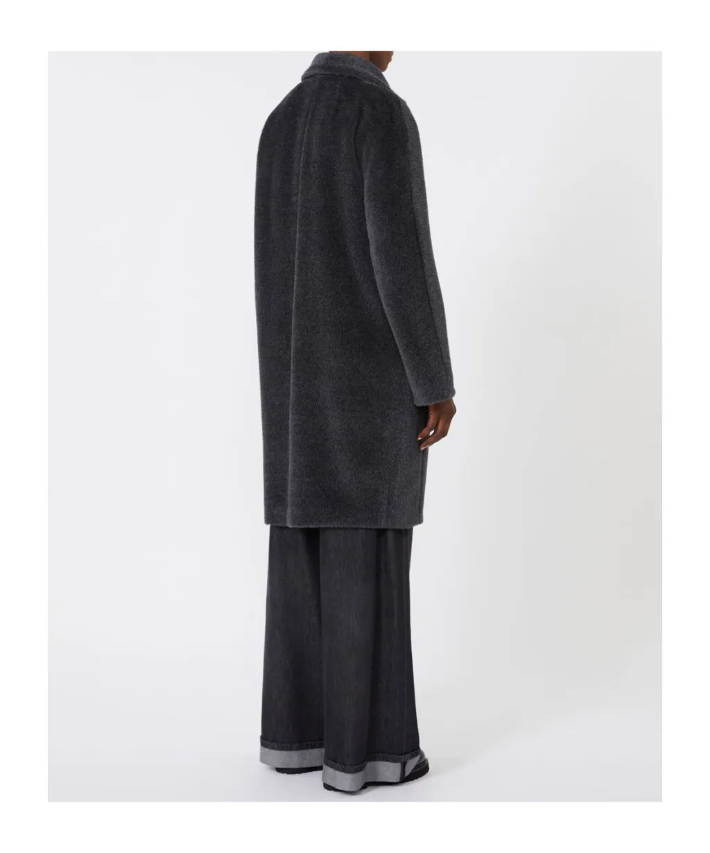 Roseto Double Breasted Coat