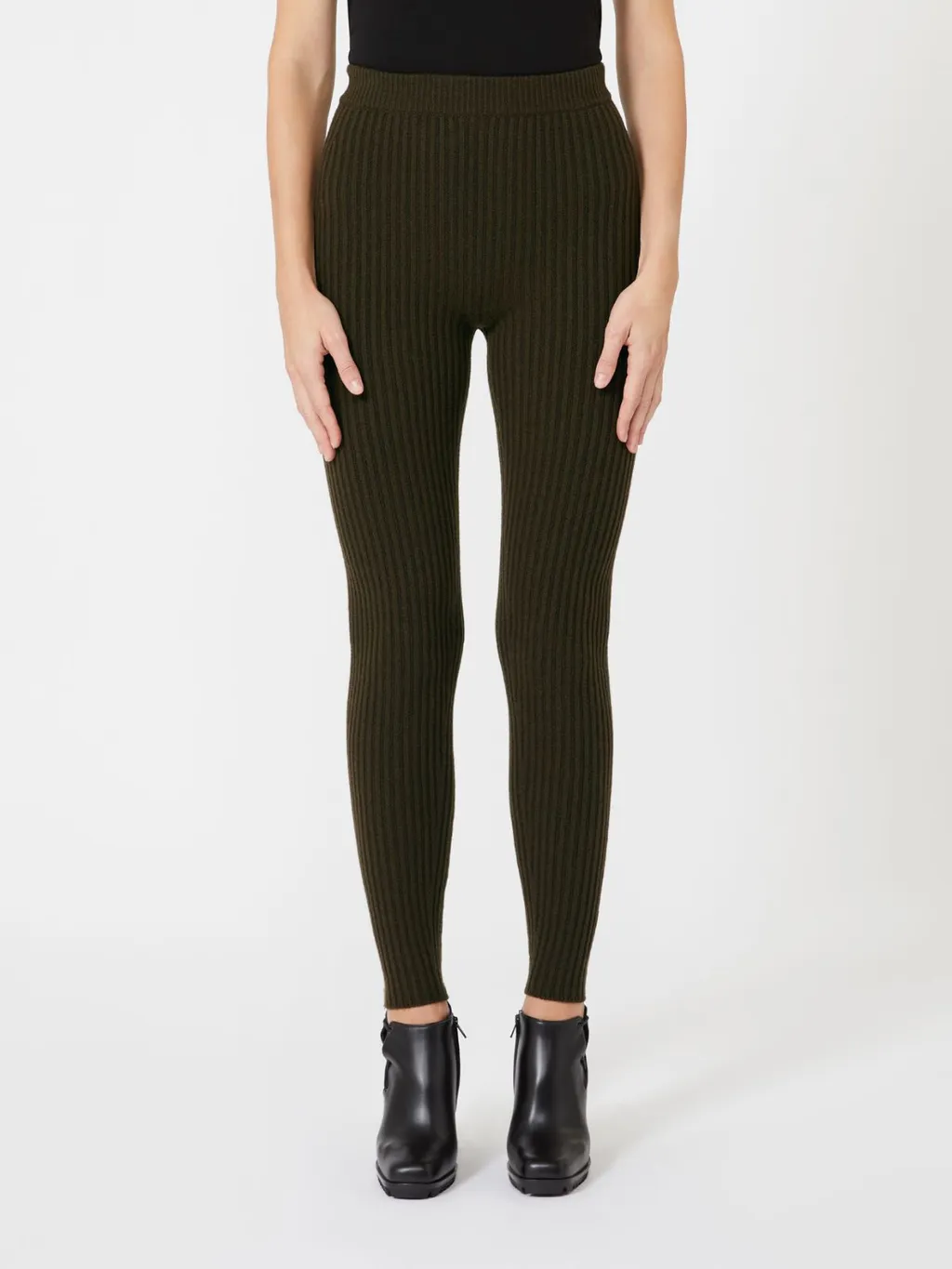 Apogeo Knitted Trousers