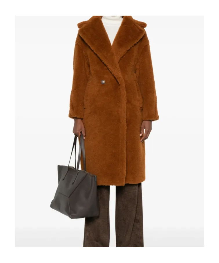 Long-Sleeved Coat
