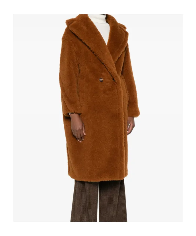Long-Sleeved Coat
