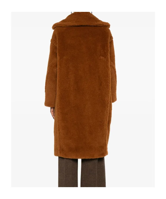 Long-Sleeved Coat