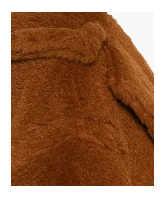 Long-Sleeved Coat
