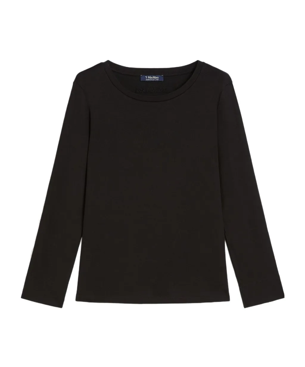 Long-Sleeved Jersey T-Shirt