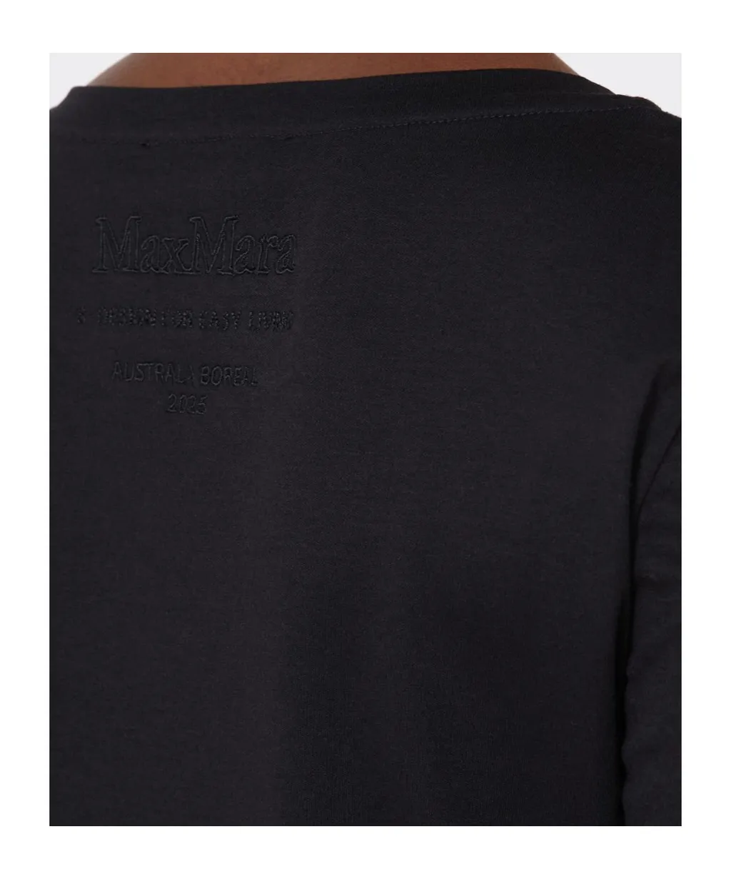 Long-Sleeved Jersey T-Shirt