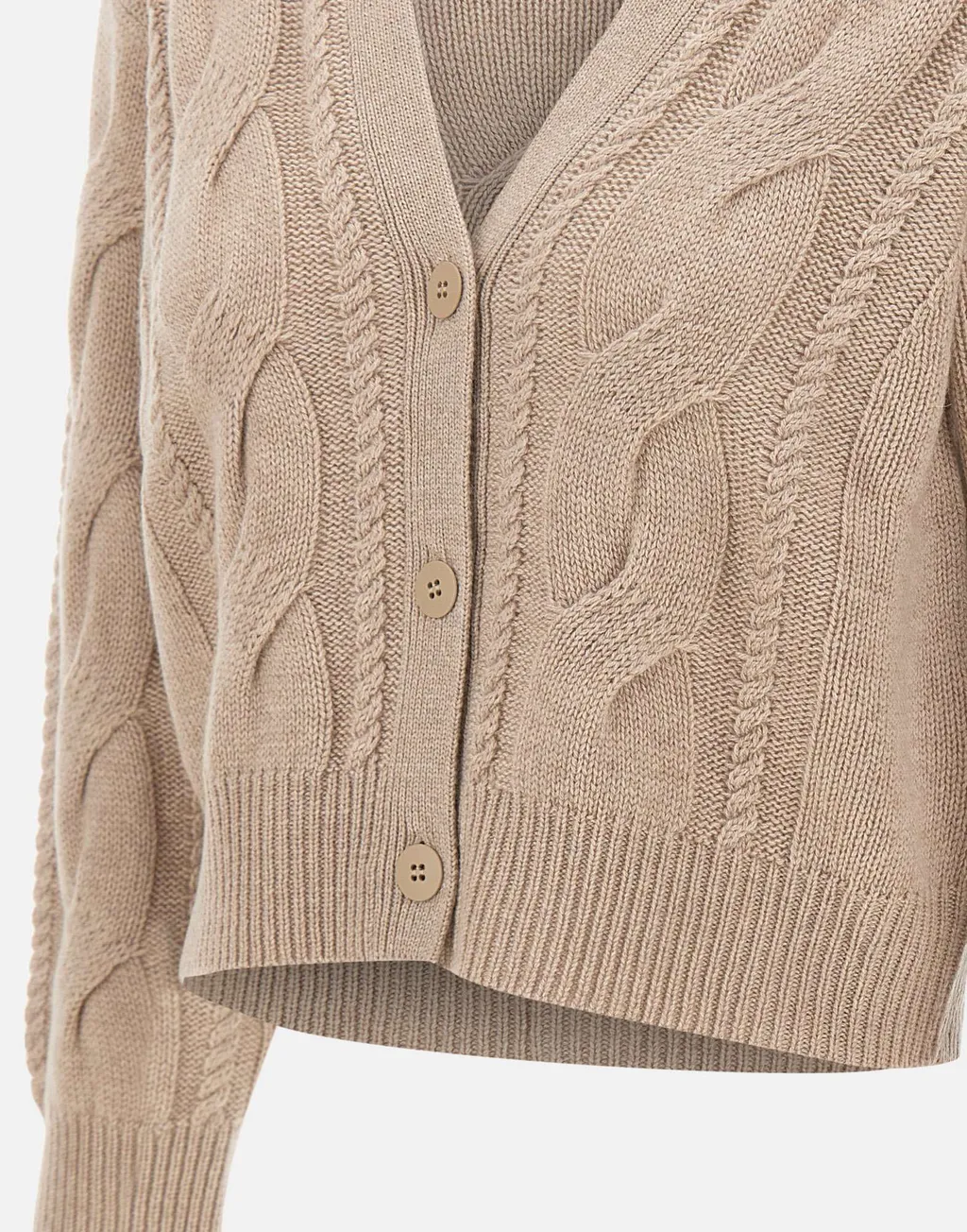 Aladino V-Neck Cardigan