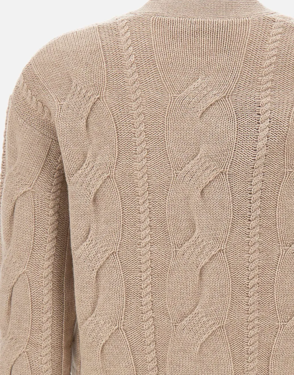 Aladino V-Neck Cardigan