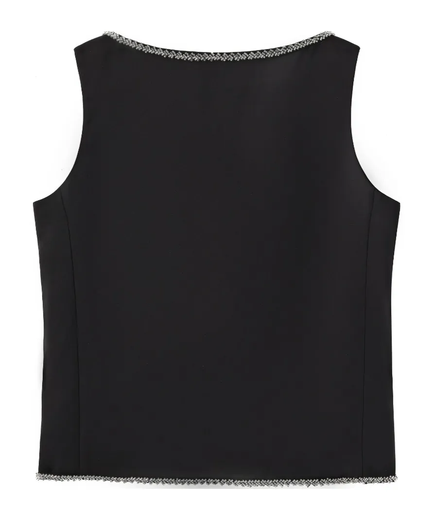 Sleeveless Vest