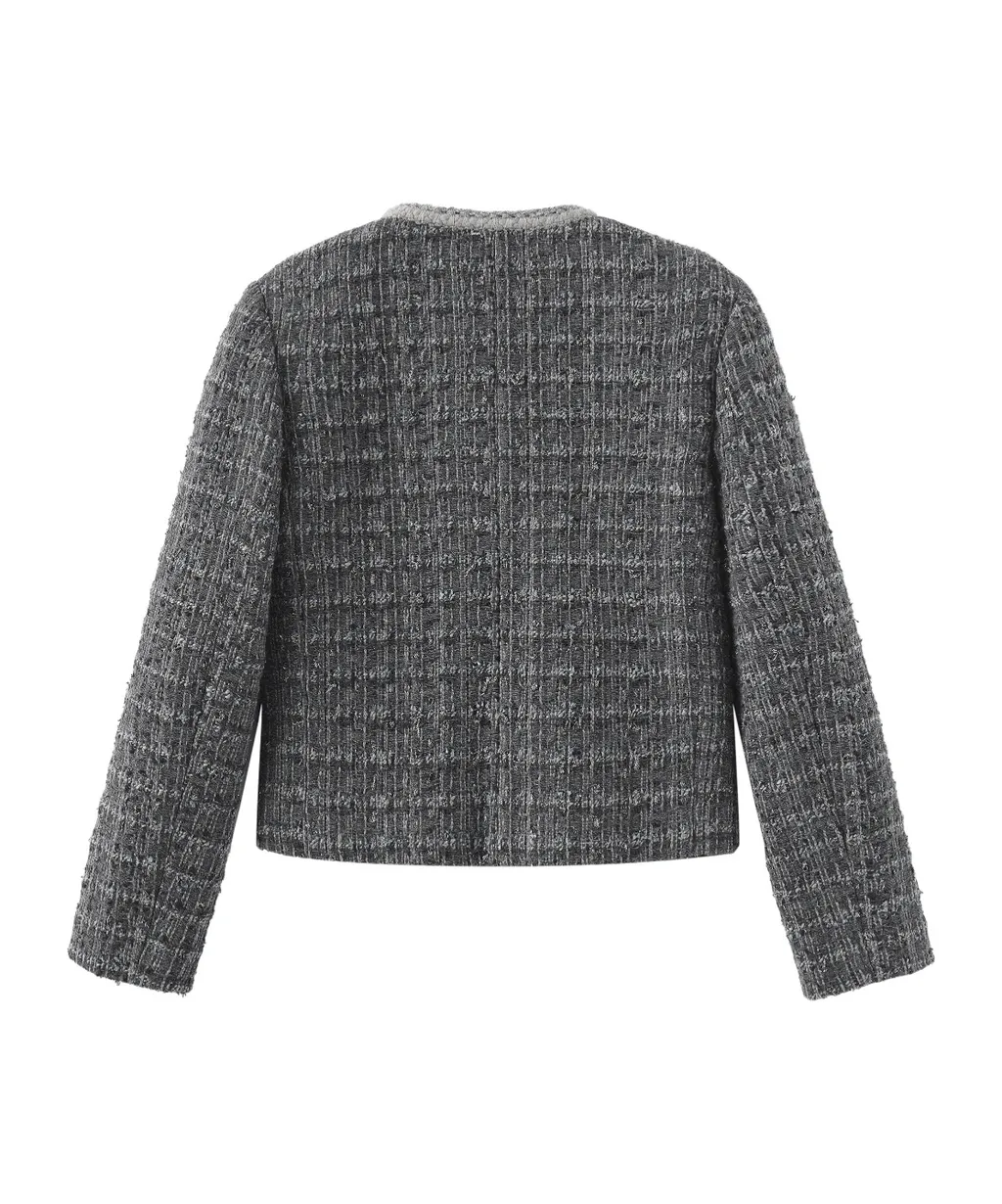 Chanel Style Jacket