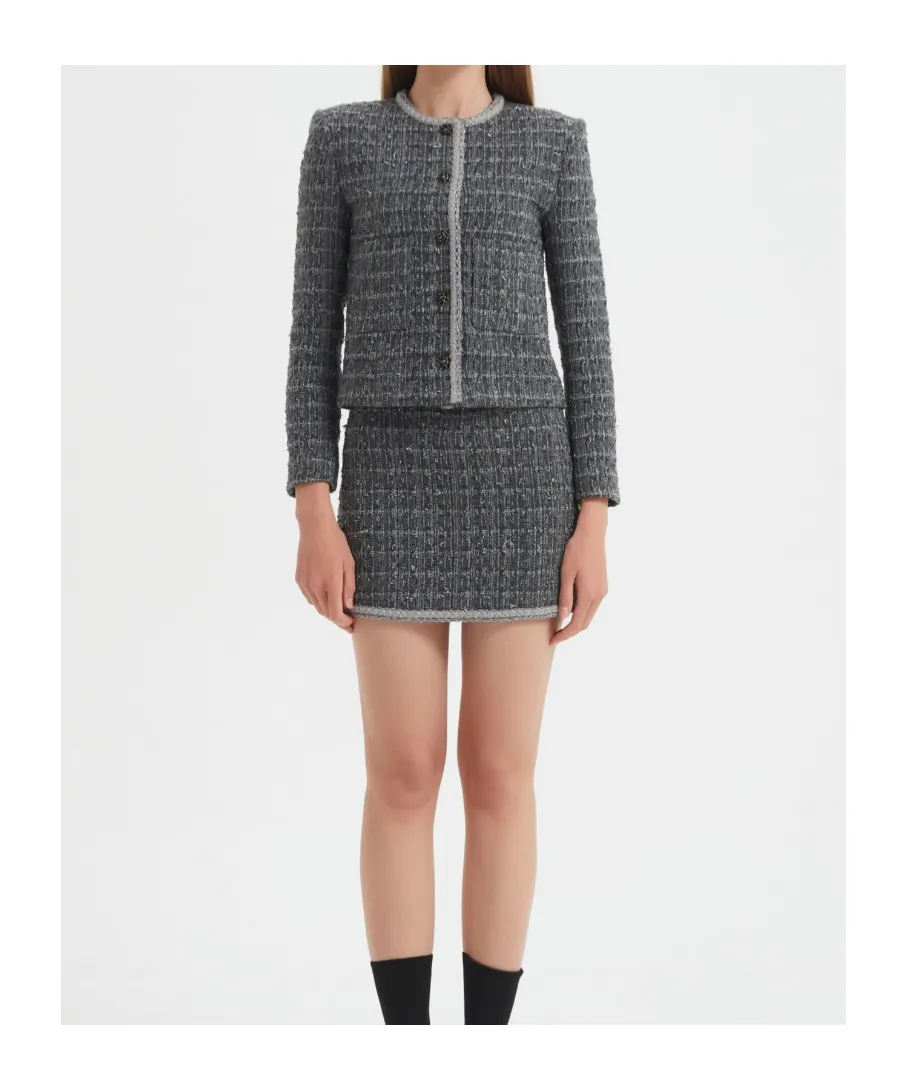 Chanel Style Jacket