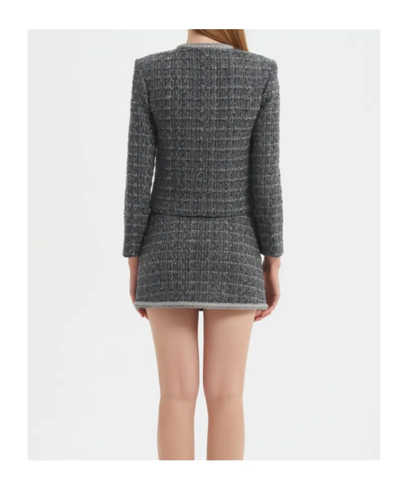 Chanel Style Jacket