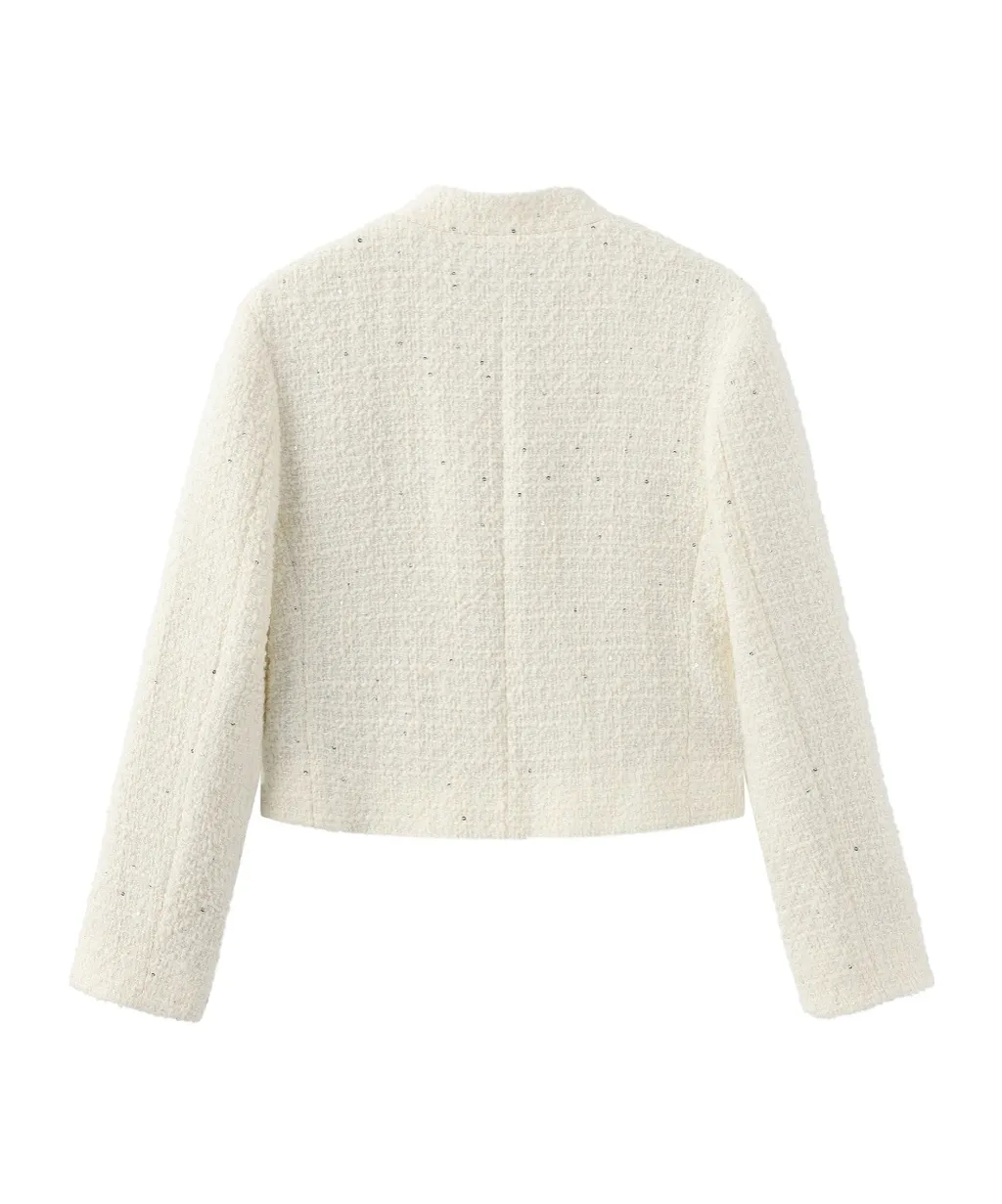 Long-Sleeved Jacket
