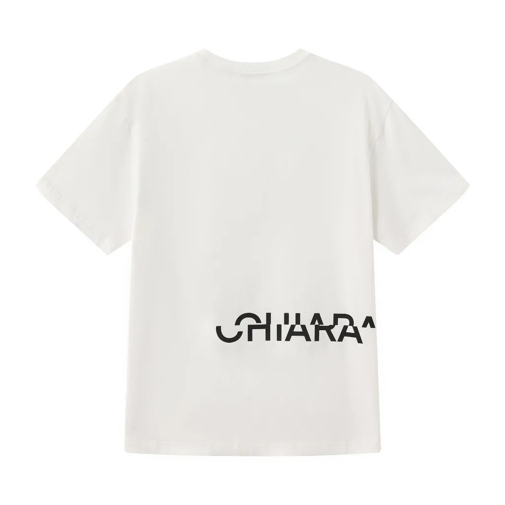 Crew Neck T-Shirt