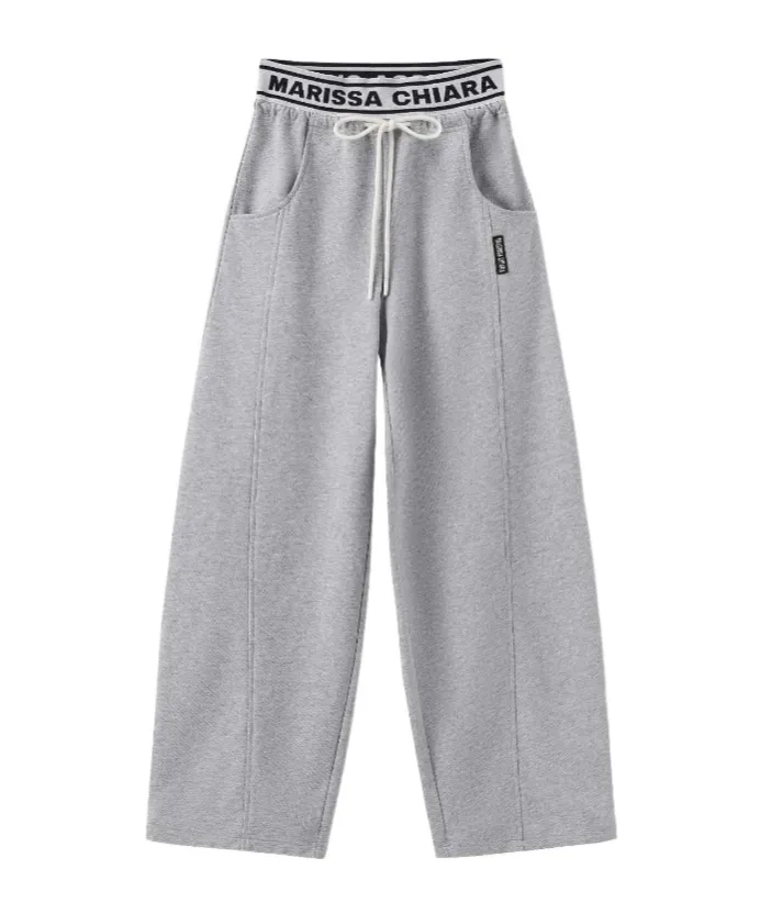 Drawstring Sweatpants