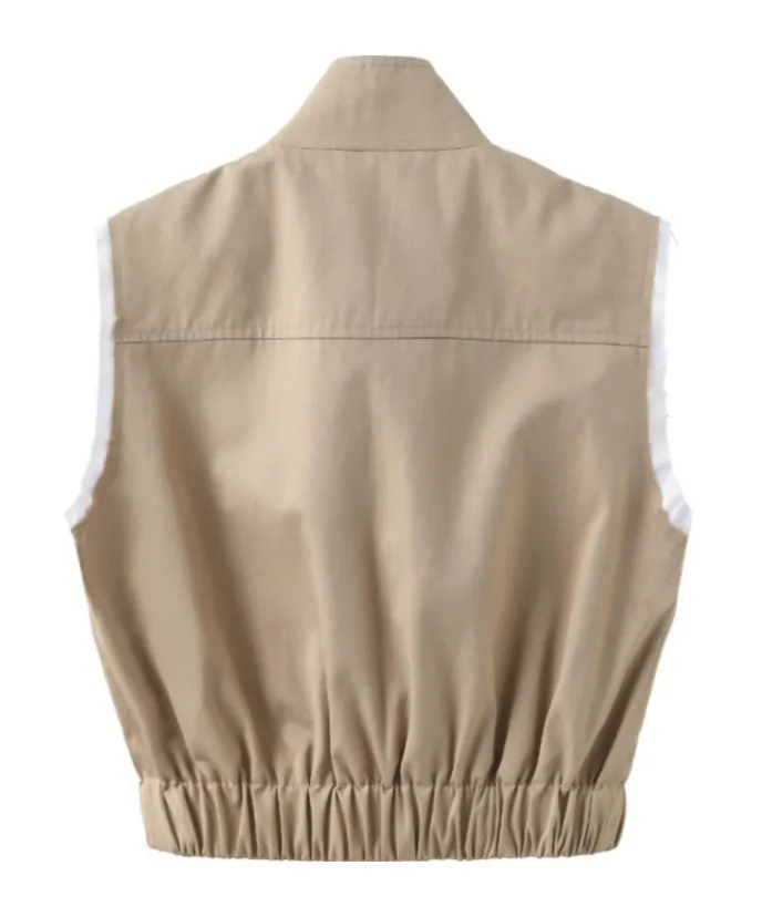 Sleeveless Vest