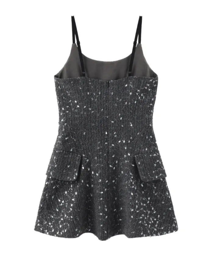 Suspender Dress