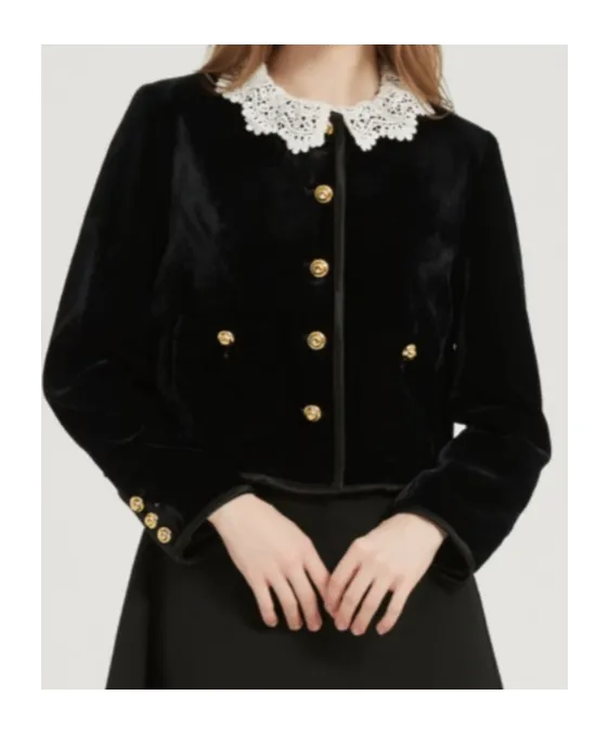 Long-Sleeved Casual Jacket
