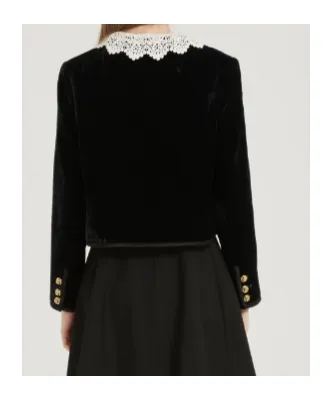 Long-Sleeved Casual Jacket