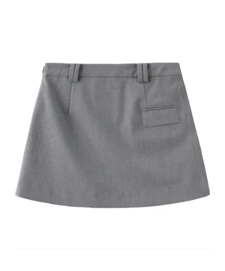 Belt Loop Skirt