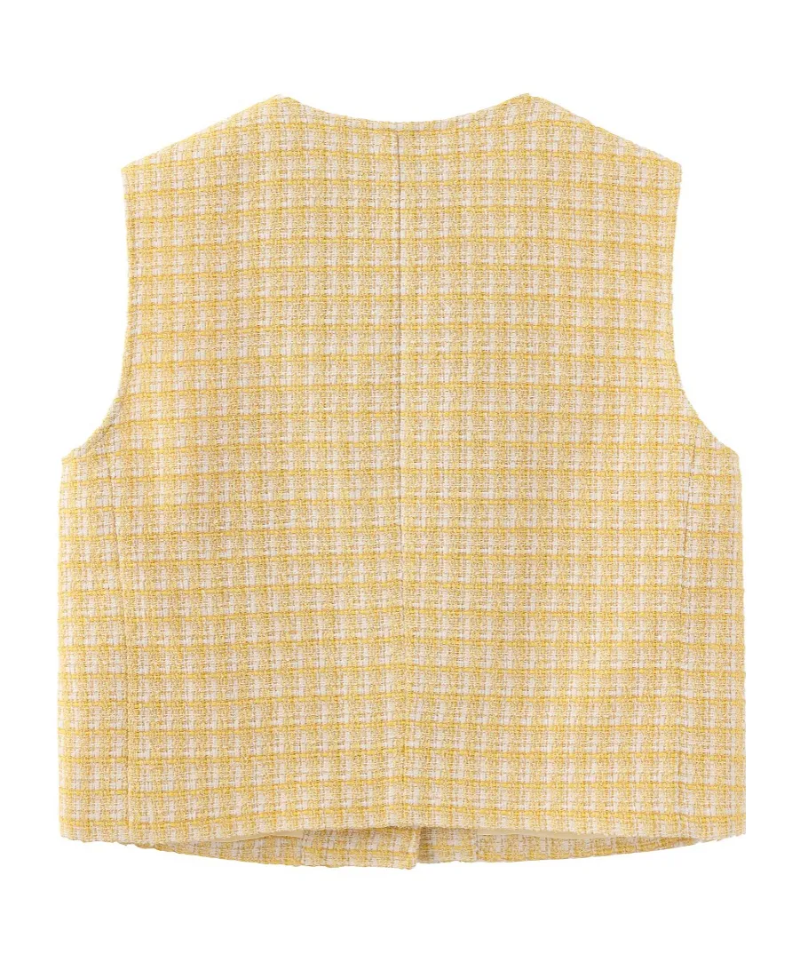 V-Neck Vest