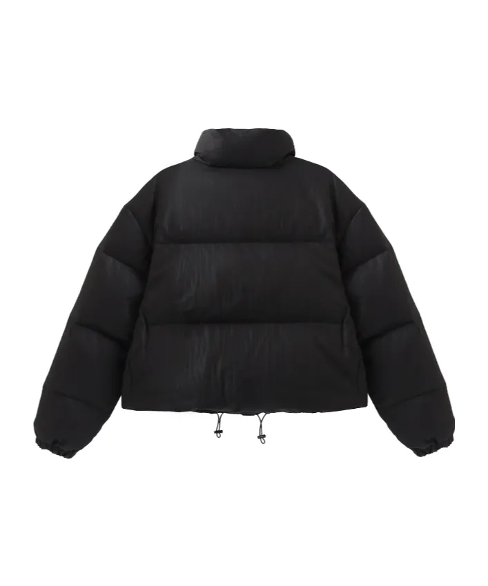 Stand Collar Cotton Jacket