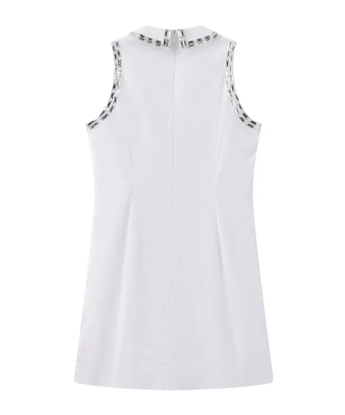 Sleeveless Dress