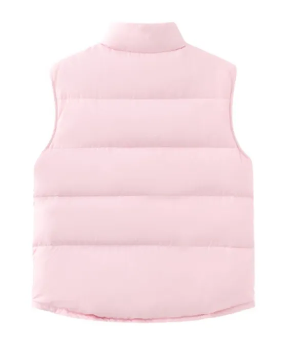 Sleeveless Padded Vest