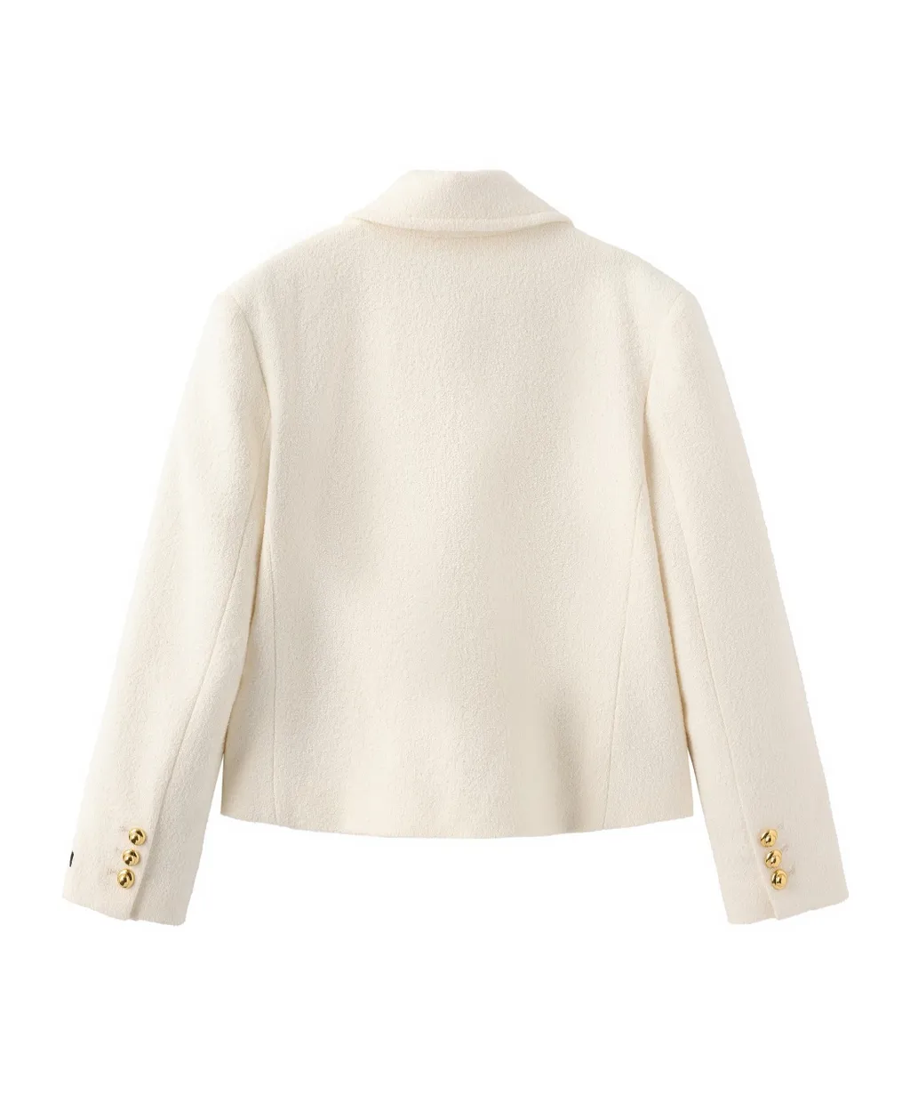 Long-Sleeved Jacket