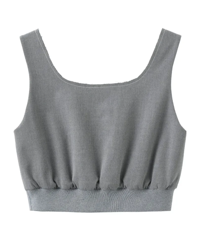 Off-The-Shoulder Camisole
