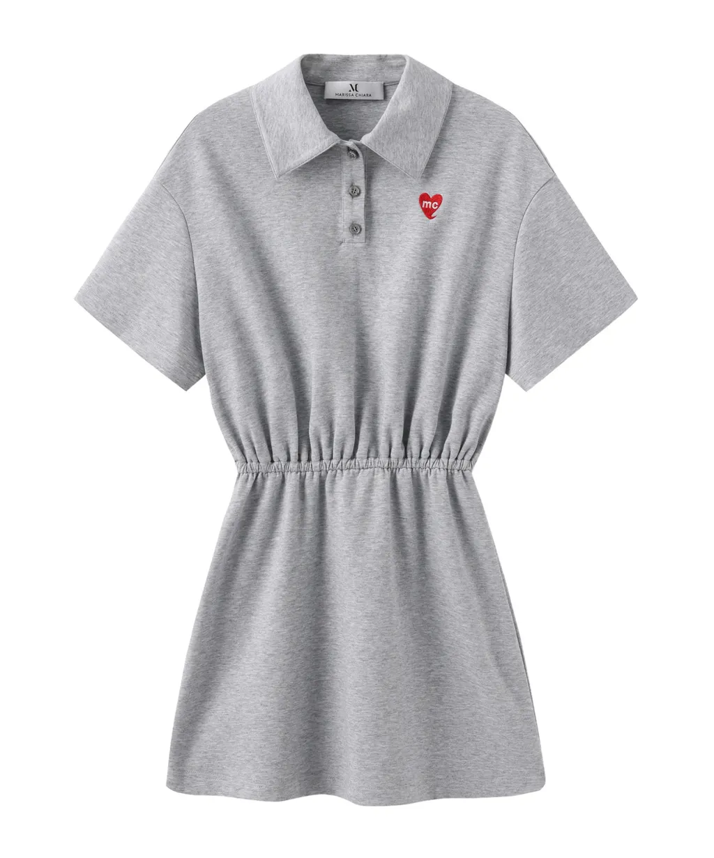 Short Sleeve Dress