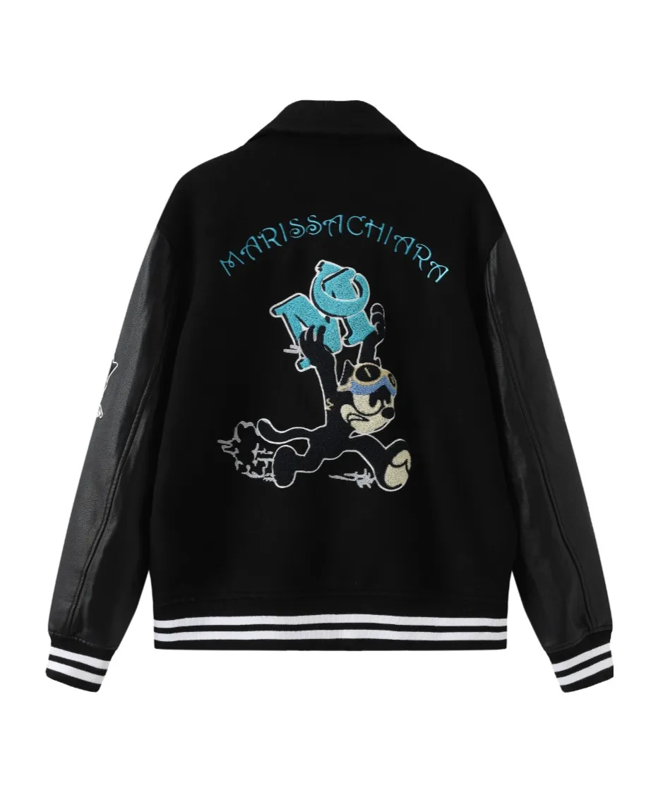 Long-Sleeved Casual Jacket