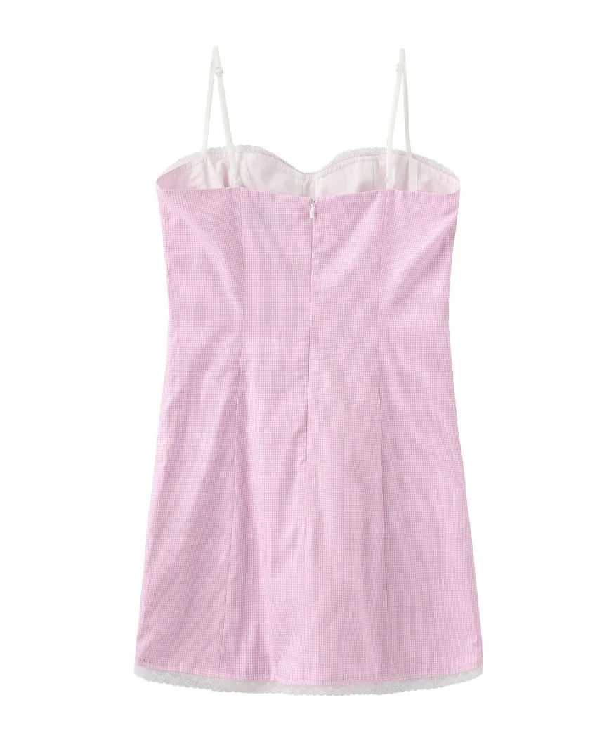 Suspender Dress