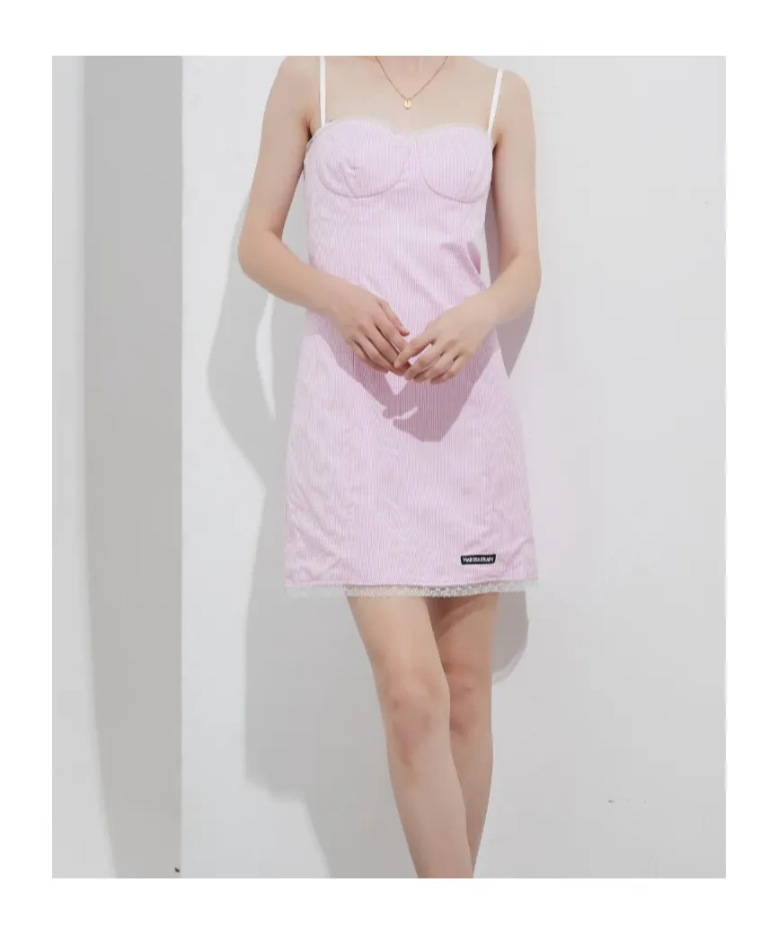 Suspender Dress