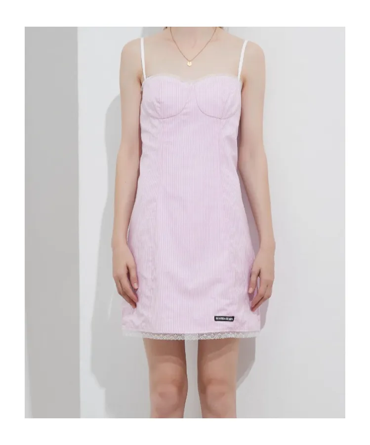 Suspender Dress