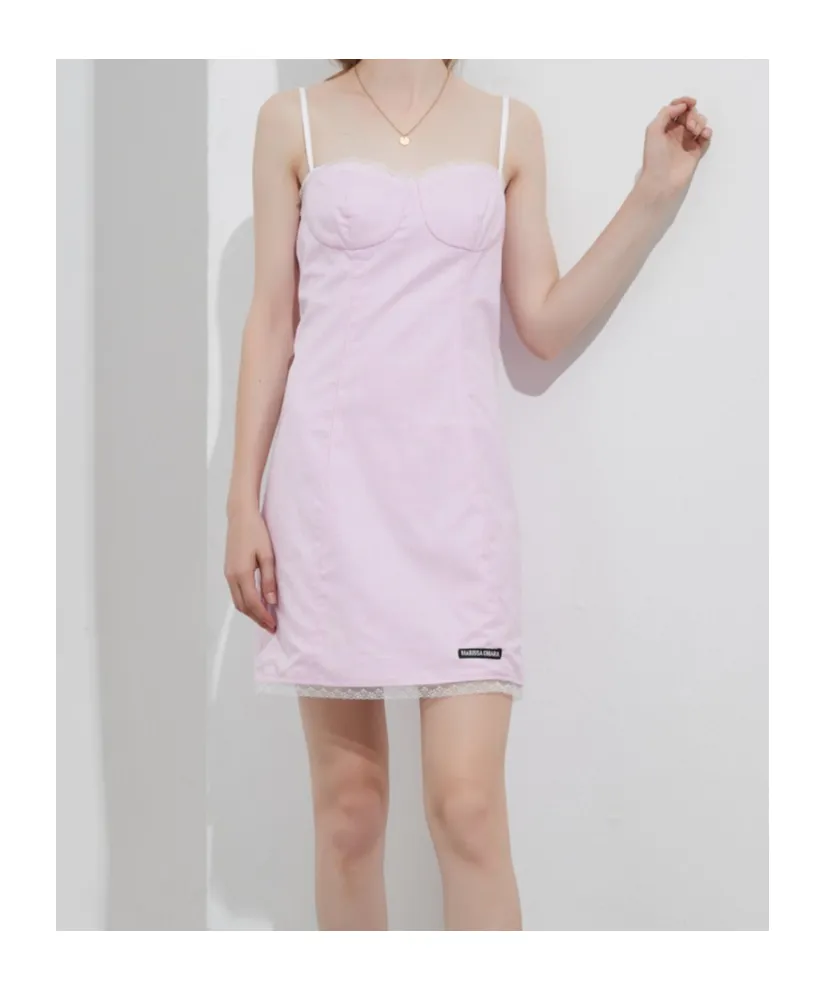 Suspender Dress