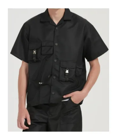 Short Sleeve Shirt