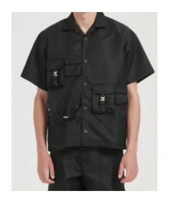 Short Sleeve Shirt