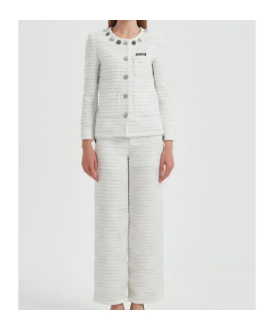 Long Sleeve Jacket