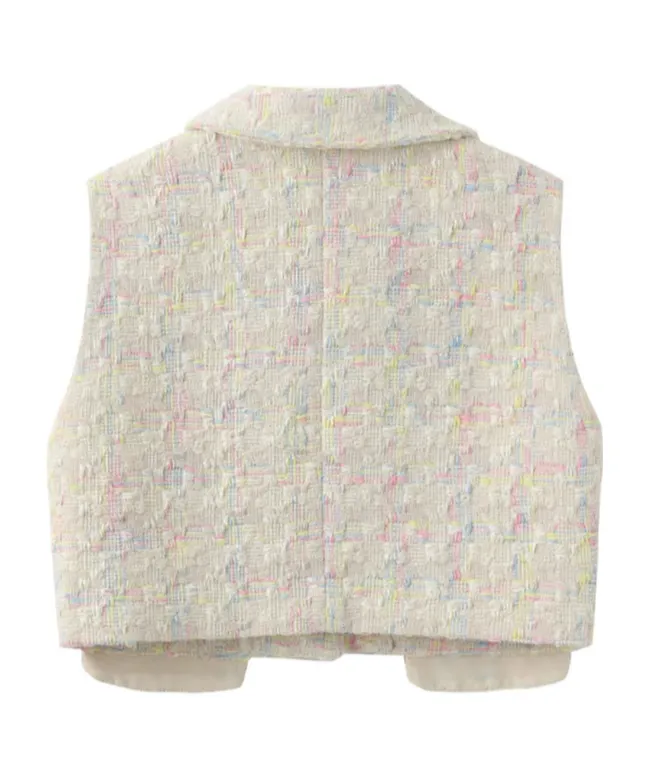 Sleeveless Vest