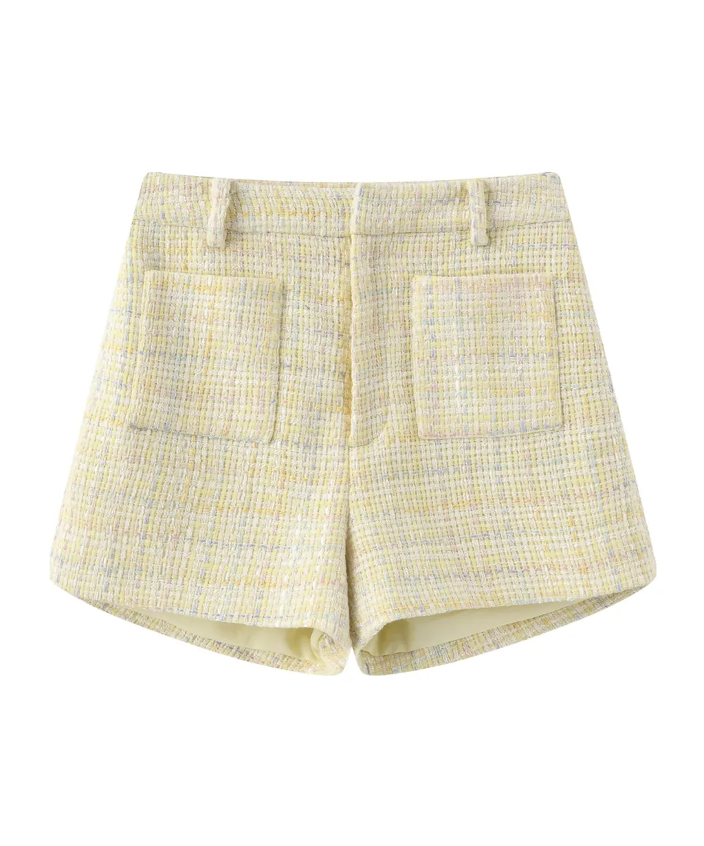 Belt Loop Shorts