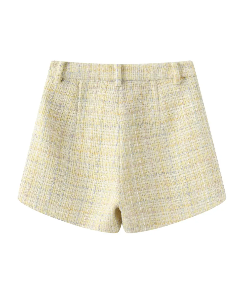 Belt Loop Shorts