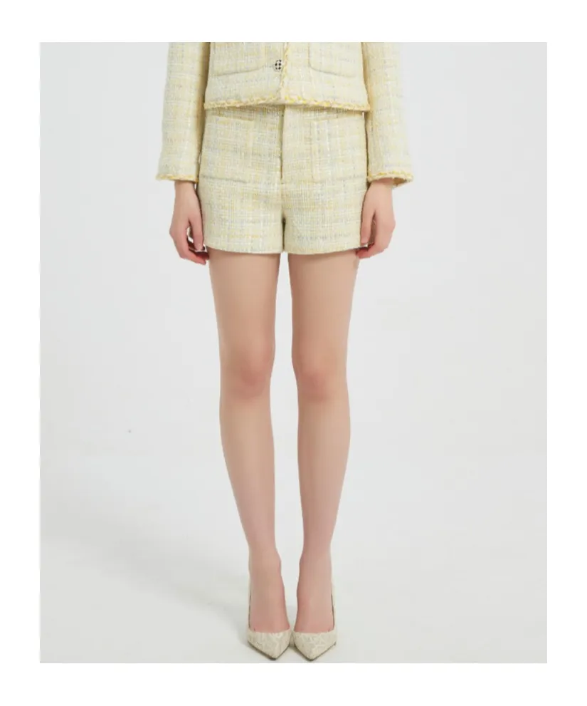 Belt Loop Shorts