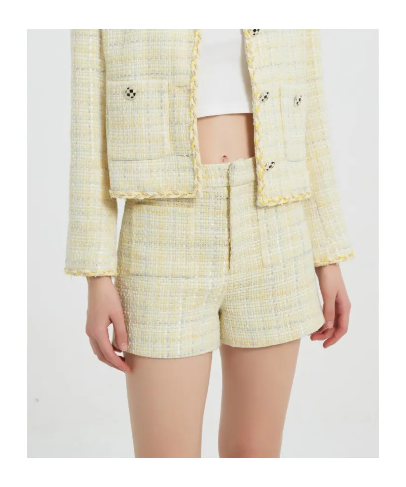 Belt Loop Shorts
