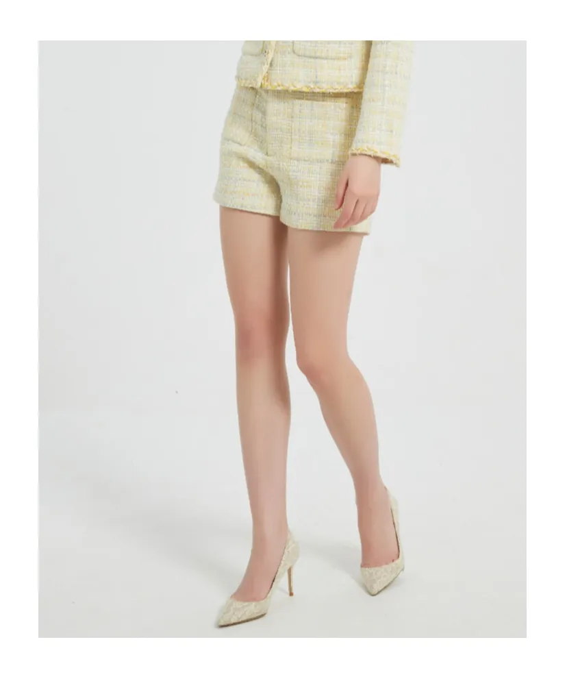 Belt Loop Shorts