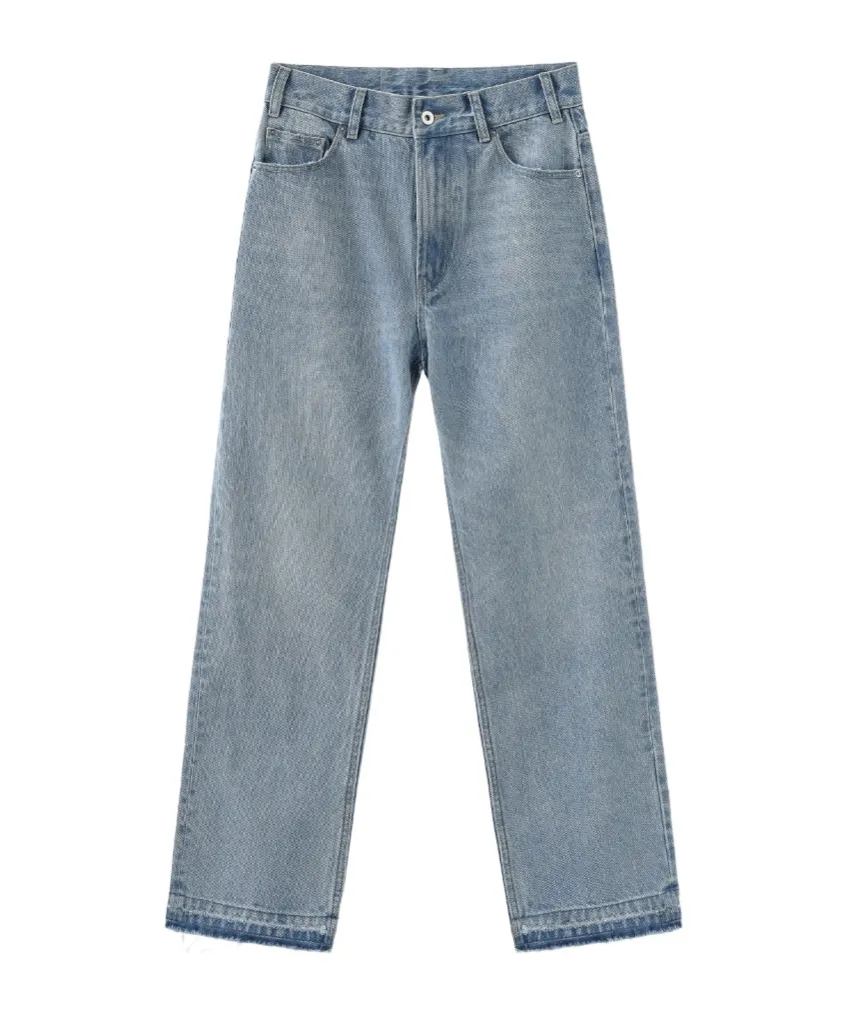 Belt Loop Jeans