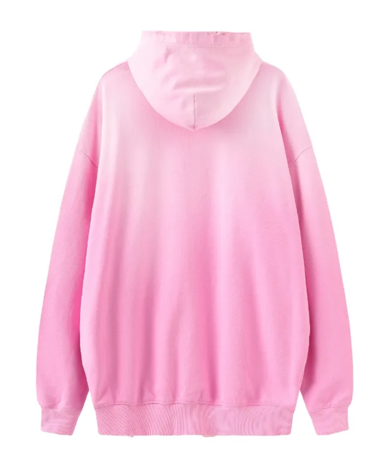 Long-Sleeved Sweatshirt