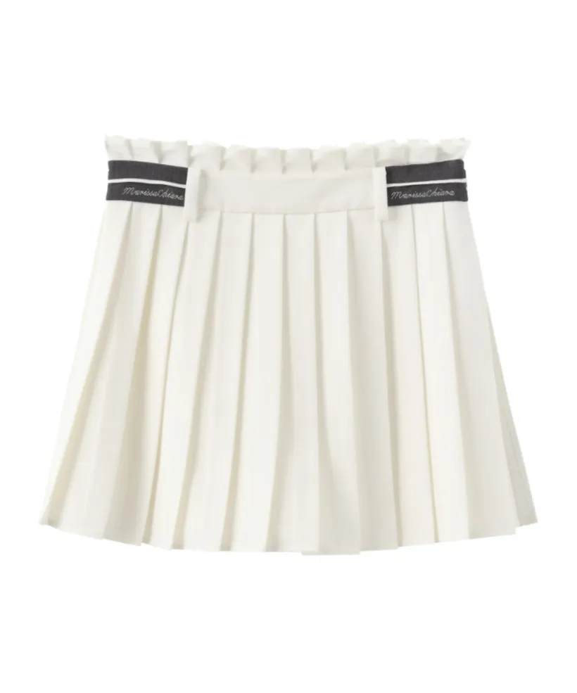 Pleated Skirt